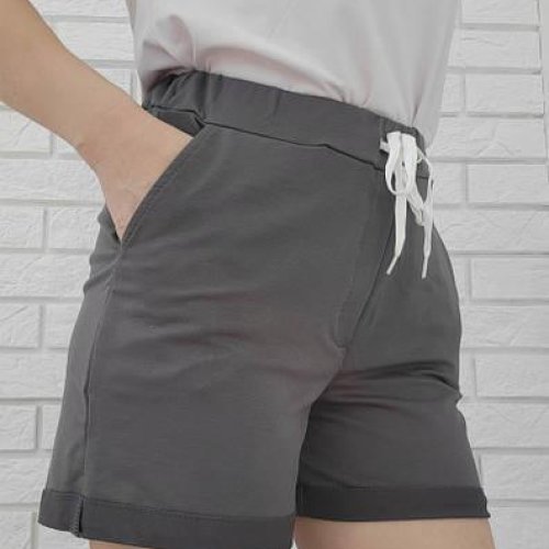 Шорты Sport style (S-XL) 620 d.grey (лето) Sport style 620 d.grey