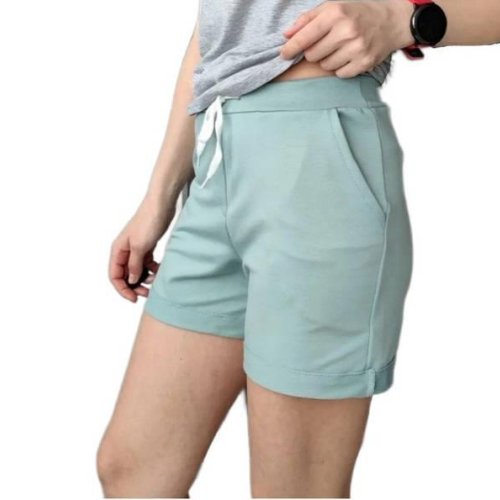 Шорты Sport style (S-XL) 620 mint (лето) Sport style 620 mint