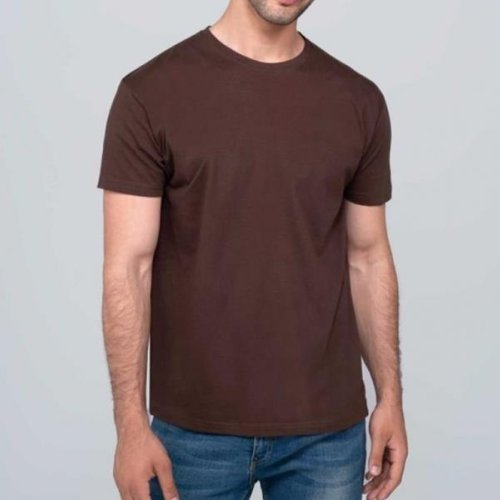 Футболка Sport style (2XL-5XL) 80 brown (лето) Sport style 80 brown