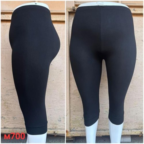 Бриджи Sport style (3XL-8XL) M700 black (лето) Sport style M700 black