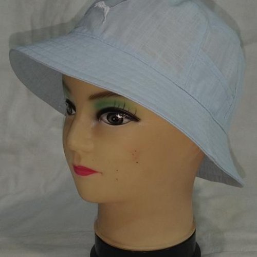 Панама Mabi (55-58) MB169 l.blue (лето) Mabi MB169 l.blue