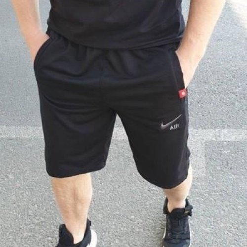 Шорты Sport style (54-62) 02 black-old-12 (лето) Sport style 02 black-old-12