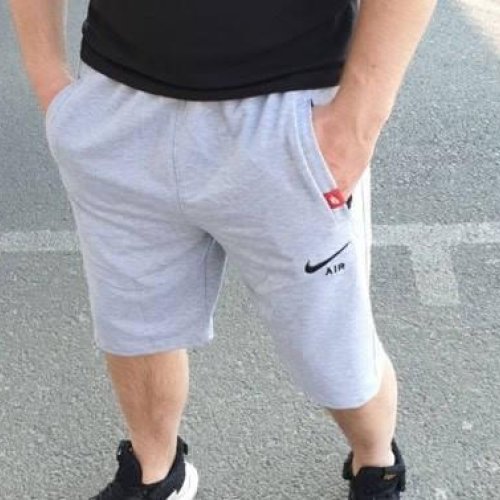 Шорты Sport style (54-62) 02 l.grey (лето) Sport style 02 l.grey