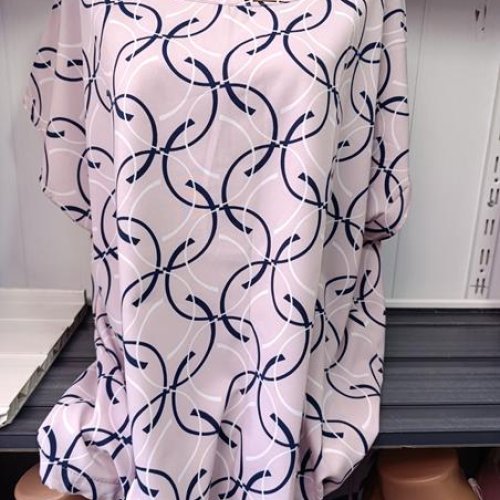 Футболка Galina (60-64) 541-1 beige (лето) Galina 541-1 beige