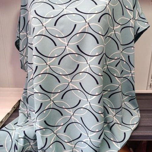 Футболка Galina (60-64) 541-1 mint (лето) Galina 541-1 mint