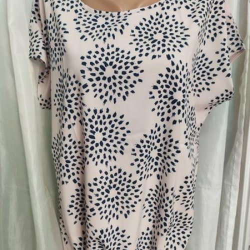 Футболка Galina (60-64) 541-5 beige (лето) Galina 541-5 beige