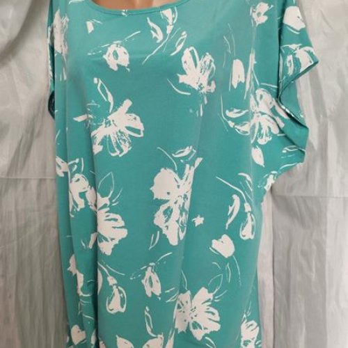 Футболка Galina (60-64) 541-6 mint (лето) Galina 541-6 mint