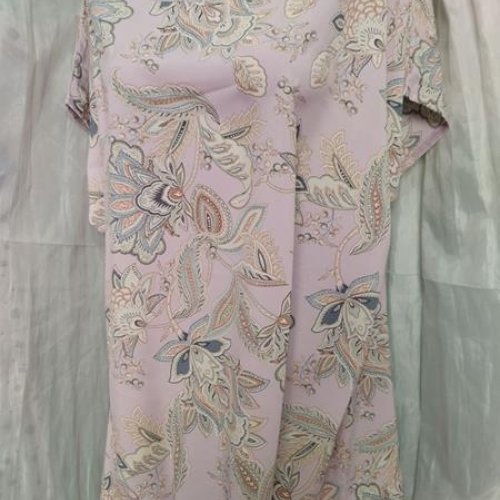 Футболка Galina (60-64) 541-8 lilac (лето) Galina 541-8 lilac