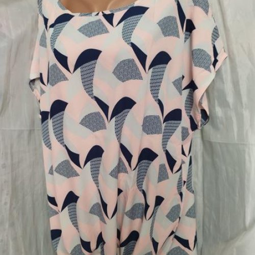 Футболка Galina (60-64) 541-9 beige (лето) Galina 541-9 beige