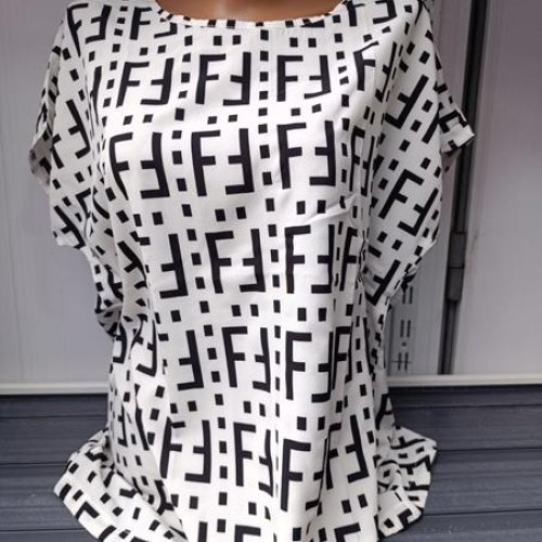 Футболка Galina (60-64) 541-12 white (лето) Galina 541-12 white