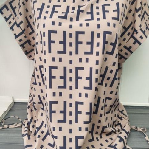 Футболка Galina (50-58) 569-3 beige (лето) Galina 569-3 beige