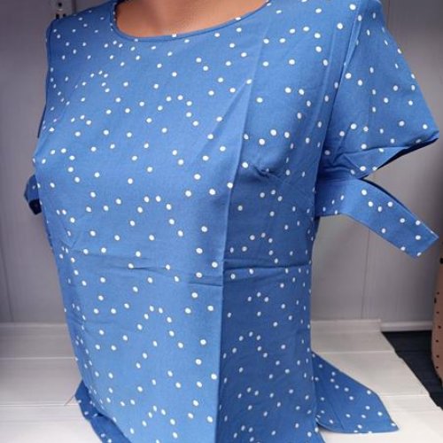 Футболка Galina (42-48) GL4 l.blue (лето) Galina GL4 l.blue