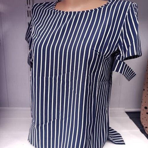 Футболка Galina (42-48) GL5 navy (лето) Galina GL5 navy