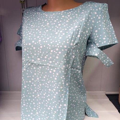 Футболка Galina (42-48) GL8 mint (лето) Galina GL8 mint