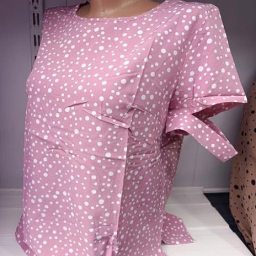 Футболка Galina (42-48) GL9 pink (лето) Galina GL9 pink