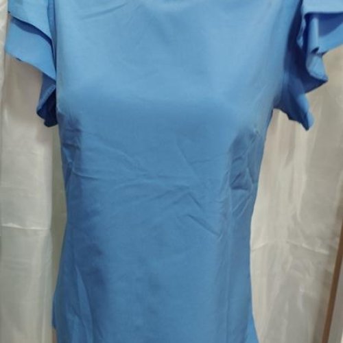 Футболка Galina (42-48) GL14 l.blue (лето) Galina GL14 l.blue