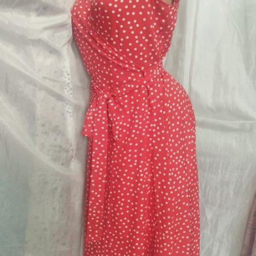 Платье Galina (50-56) GL18 red (лето) Galina GL18 red