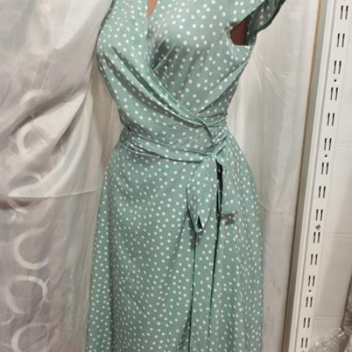 Платье Galina (50-56) GL20 mint (лето) Galina GL20 mint