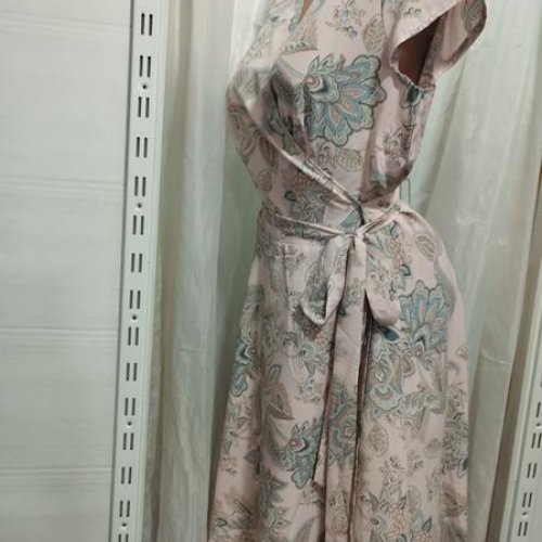 Платье Galina (50-56) GL22 beige (лето) Galina GL22 beige