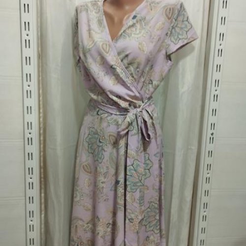 Платье Galina (50-56) GL23 lilac (лето) Galina GL23 lilac