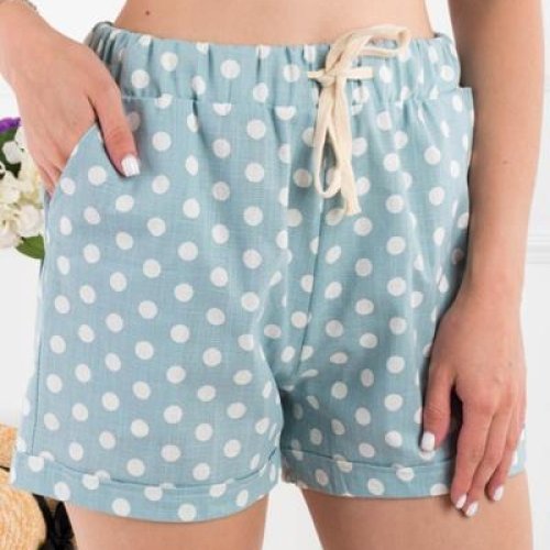 Шорты Sport style (M-XL) 308 l.blue (лето) Sport style 308 l.blue