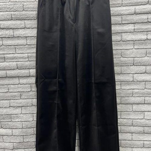 Штаны спорт Valentina (42-48) 007-1 black (деми) Valentina 007-1 black