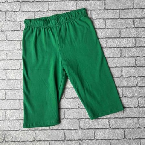 Бриджи Valentina (42-54) 03 green (лето) Valentina 03 green