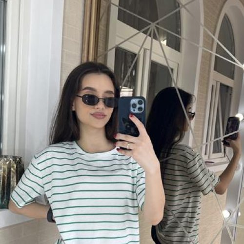 Футболка Valentina (42-56) 102 white (лето) Valentina 102 white