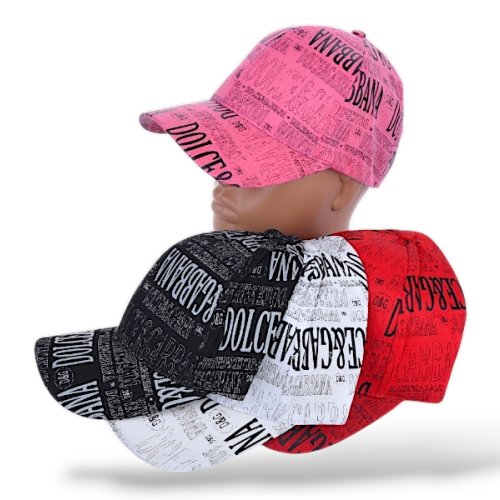 Кепка YLZL (56-58) KA01 mix (лето) YLZL KA01 mix