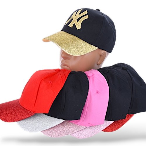 Кепка YLZL (55) KA03 mix (лето) YLZL KA03 mix