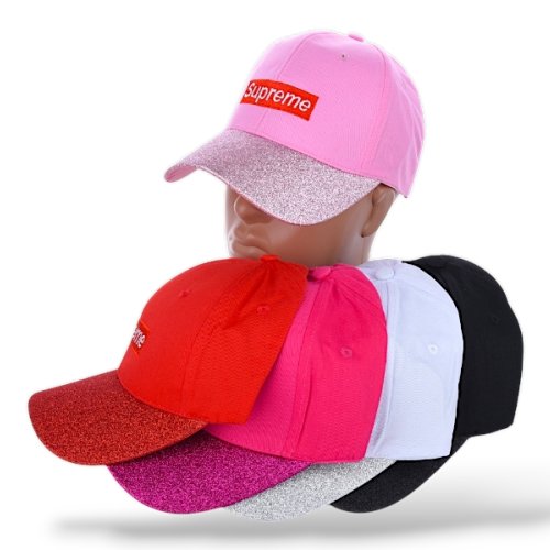 Кепка YLZL (56-58) KA04 mix (лето) YLZL KA04 mix