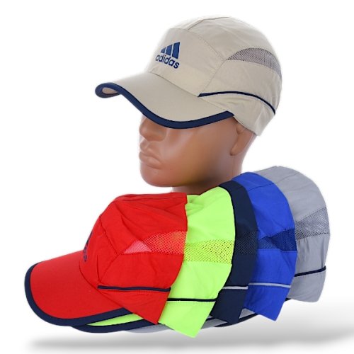 Кепка YLZL (52-54) KC01 mix (лето) YLZL KC01 mix