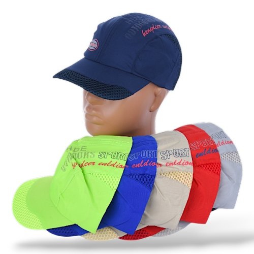 Кепка YLZL (52-54) KC02 mix (лето) YLZL KC02 mix