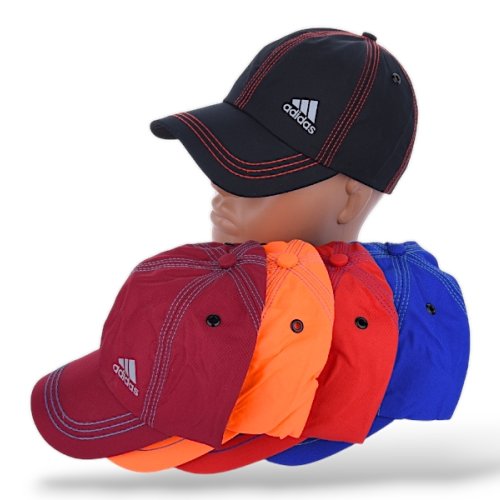 Кепка YLZL (54-55) KC03 mix (лето) YLZL KC03 mix