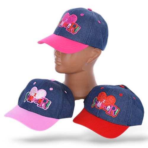 Кепка YLZL (48-50) KN03 mix (лето) YLZL KN03 mix