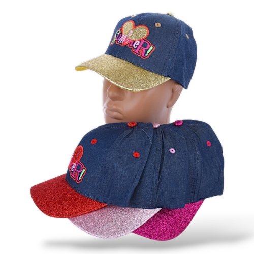 Кепка YLZL (52-54) KN04 mix (лето) YLZL KN04 mix