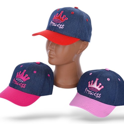 Кепка YLZL (48-50) KN06 mix (лето) YLZL KN06 mix