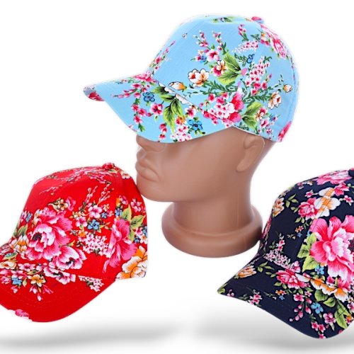 Кепка YLZL (52-54) KN08 mix (лето) YLZL KN08 mix