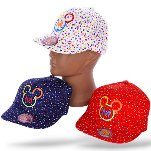 Кепка YLZL (48-50) KN09-1 mix (лето) YLZL KN09-1 mix