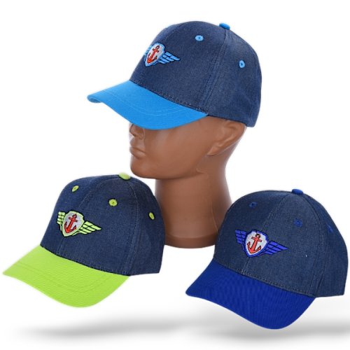 Кепка YLZL (48-50) TE62 mix (лето) YLZL TE62 mix