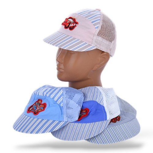 Кепка YLZL (48) TE64 mix (лето) YLZL TE64 mix