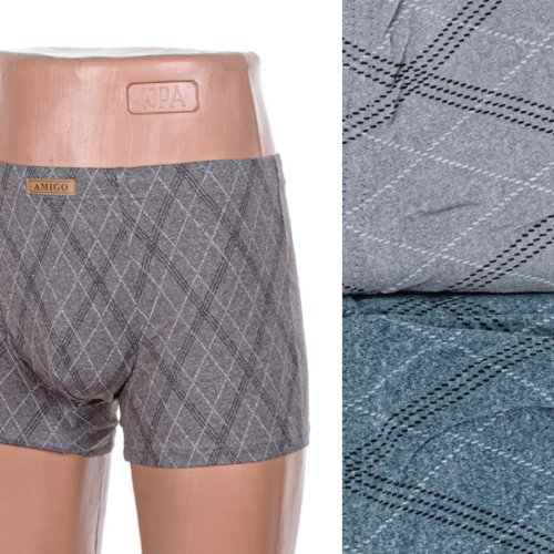 Трусы Глорія (XL-4XL) 3091 mix (деми) Глорія 3091 mix