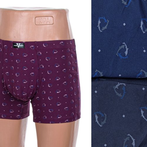 Трусы Глорія (XL-4XL) 3203 mix (деми) Глорія 3203 mix