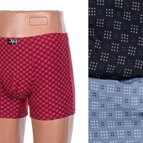 Трусы Глорія (XL-4XL) 3204 mix (деми) Глорія 3204 mix