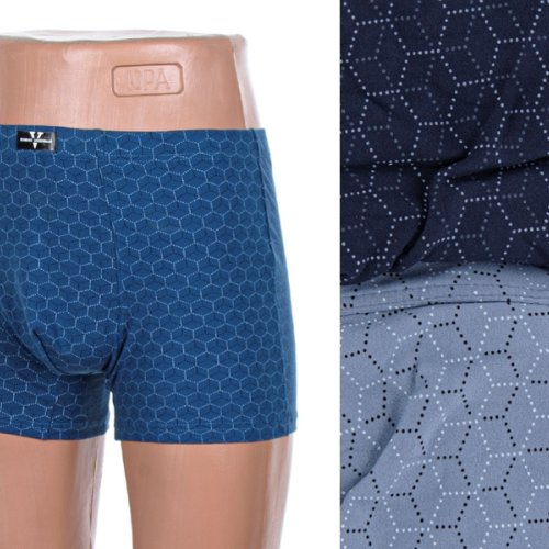 Трусы Глорія (XL-4XL) 3210 mix (деми) Глорія 3210 mix