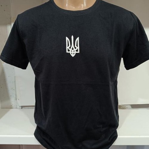 Футболка Annet (46-54) FI1001 black (лето) Annet FI1001 black