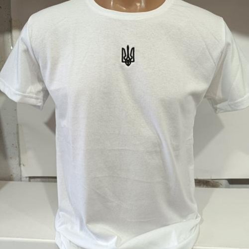 Футболка Annet (46-54) FI1002 white (лето) Annet FI1002 white