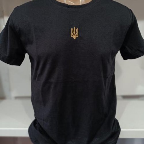 Футболка Annet (46-54) FI1004 black (лето) Annet FI1004 black