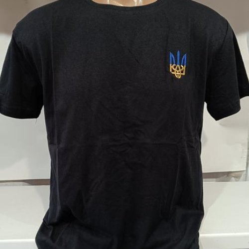 Футболка Annet (46-54) FI1005 black (лето) Annet FI1005 black