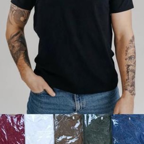 Футболка Annet (46-54) FI1011 navy (лето) Annet FI1011 navy